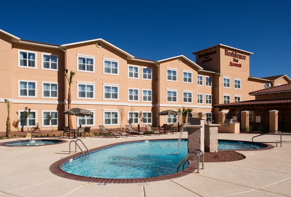 Residence Inn Tucson Airport מראה חיצוני תמונה