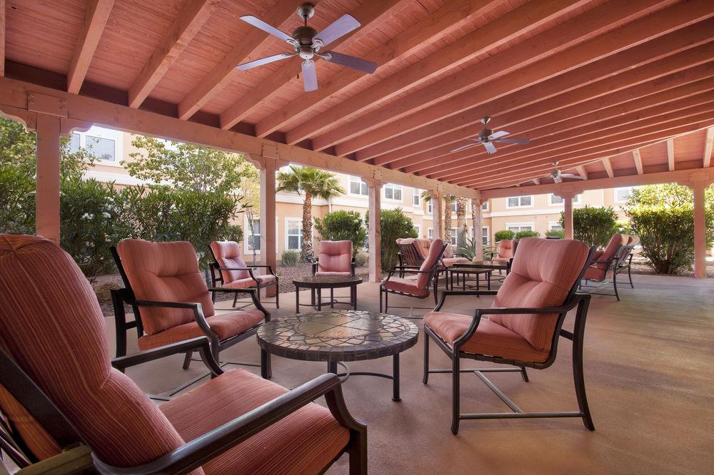 Residence Inn Tucson Airport מראה חיצוני תמונה