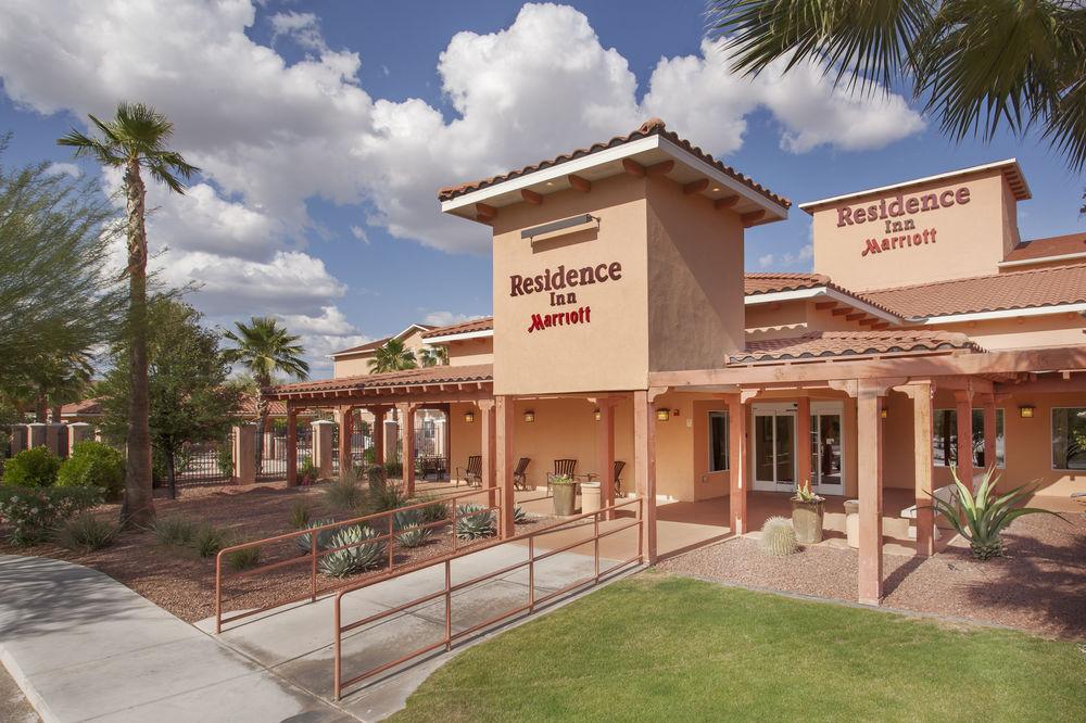 Residence Inn Tucson Airport מראה חיצוני תמונה