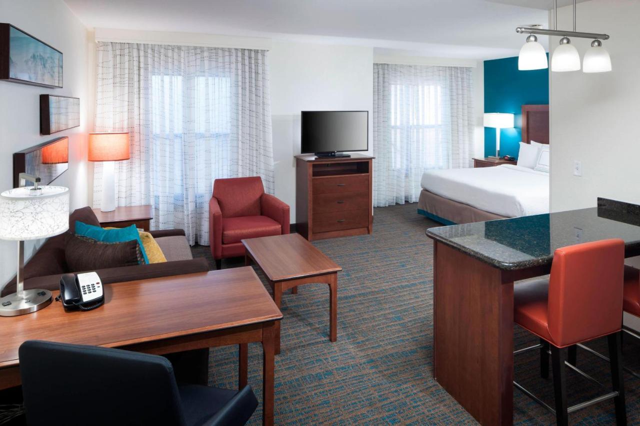 Residence Inn Tucson Airport מראה חיצוני תמונה