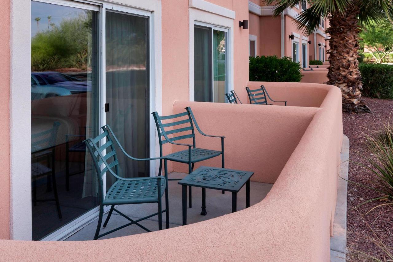 Residence Inn Tucson Airport מראה חיצוני תמונה