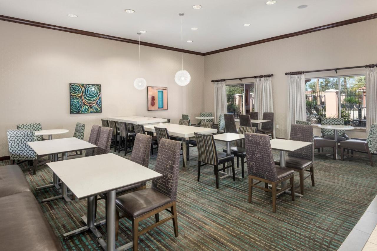 Residence Inn Tucson Airport מראה חיצוני תמונה