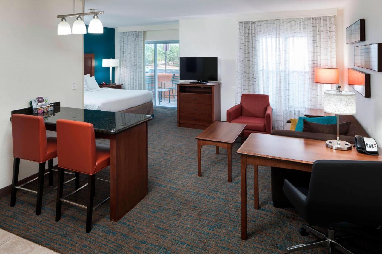 Residence Inn Tucson Airport מראה חיצוני תמונה