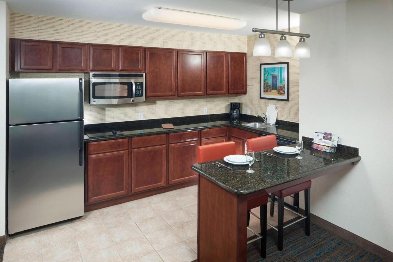 Residence Inn Tucson Airport מראה חיצוני תמונה