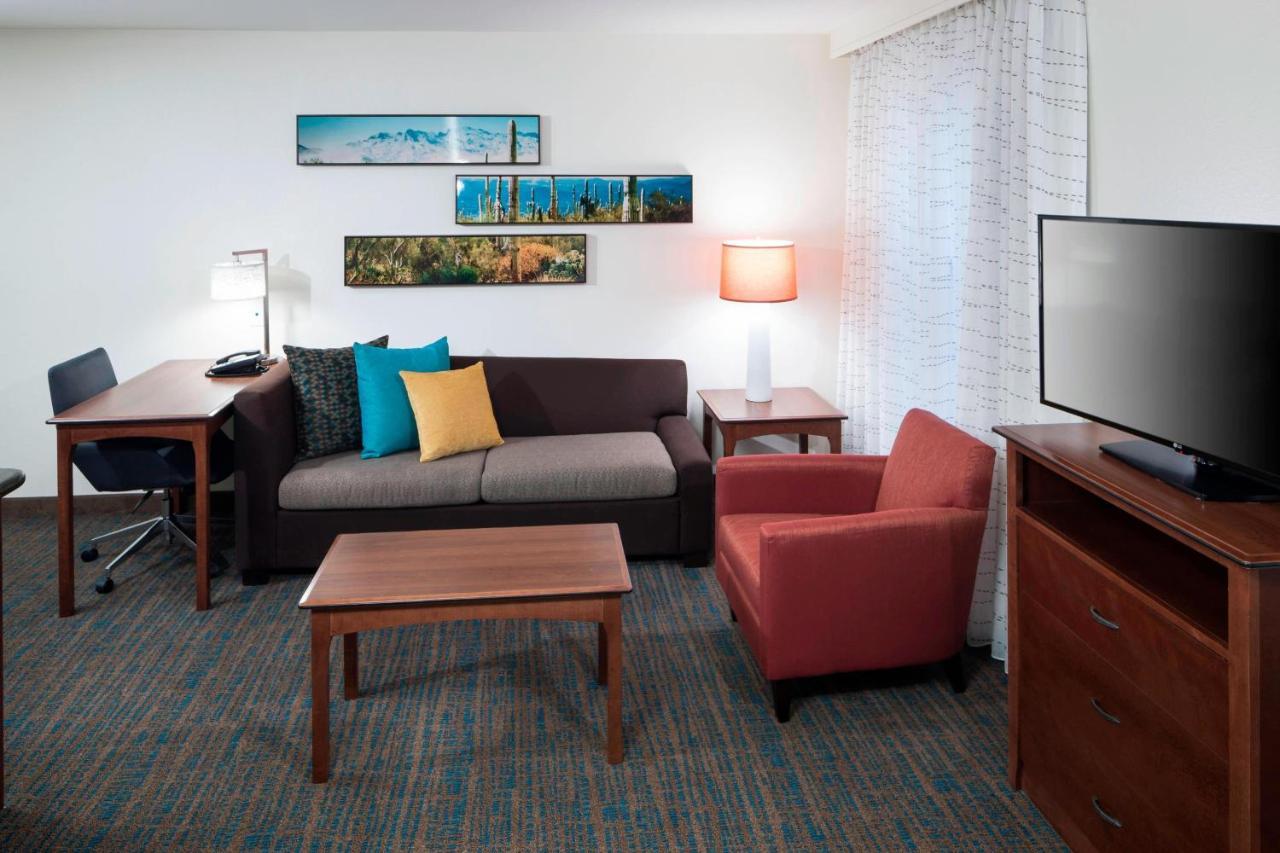 Residence Inn Tucson Airport מראה חיצוני תמונה