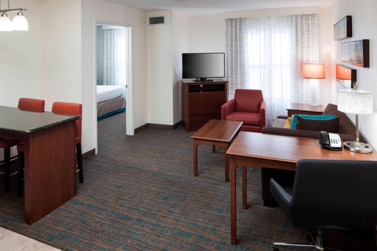 Residence Inn Tucson Airport מראה חיצוני תמונה