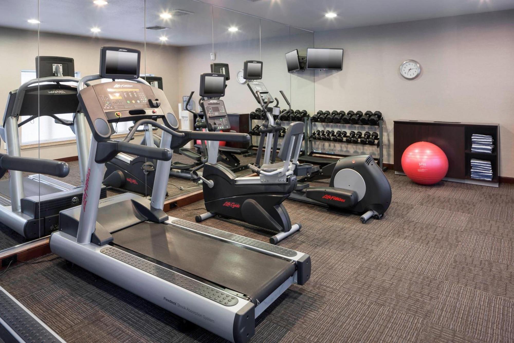 Residence Inn Tucson Airport מראה חיצוני תמונה
