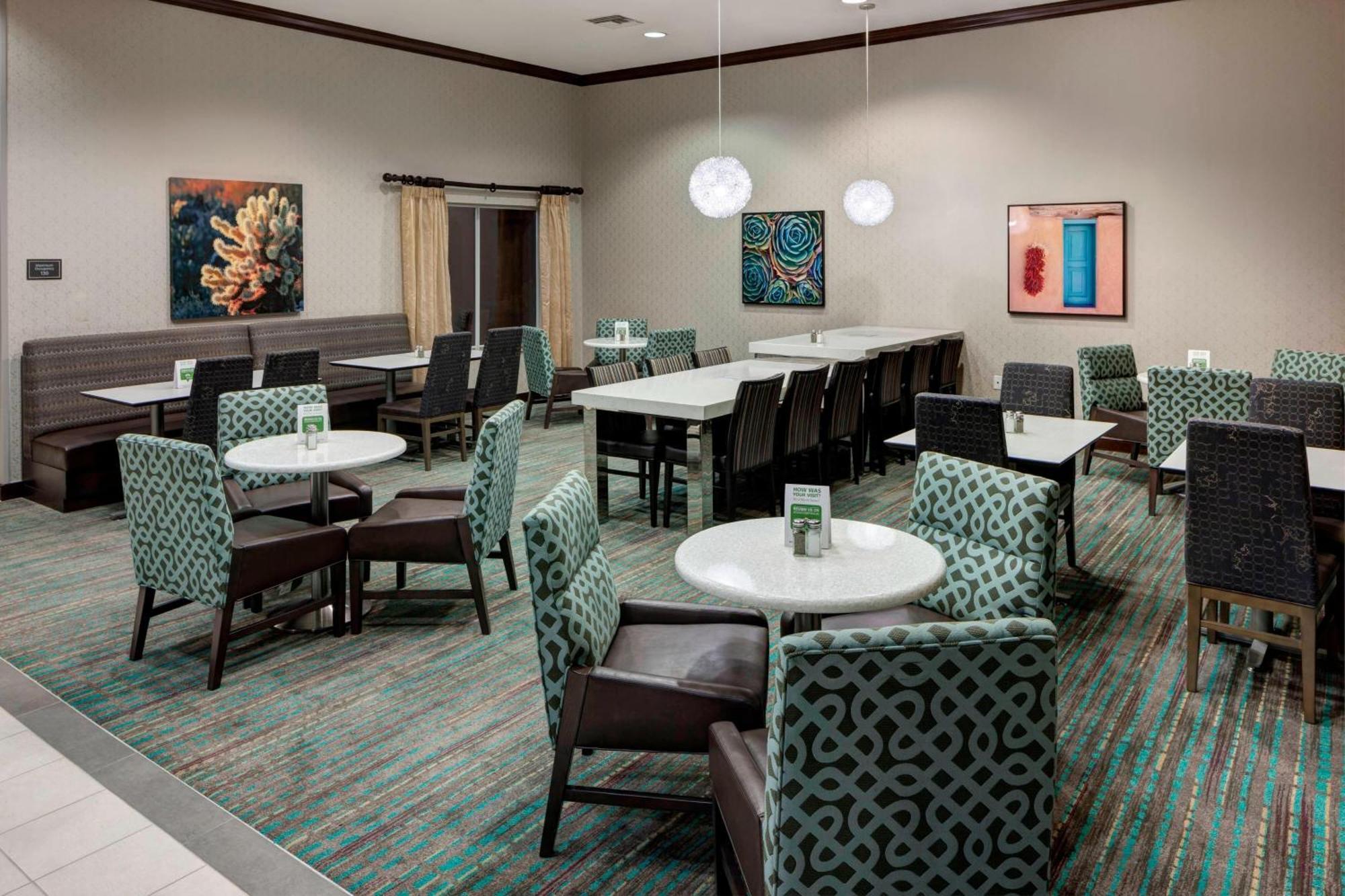 Residence Inn Tucson Airport מראה חיצוני תמונה