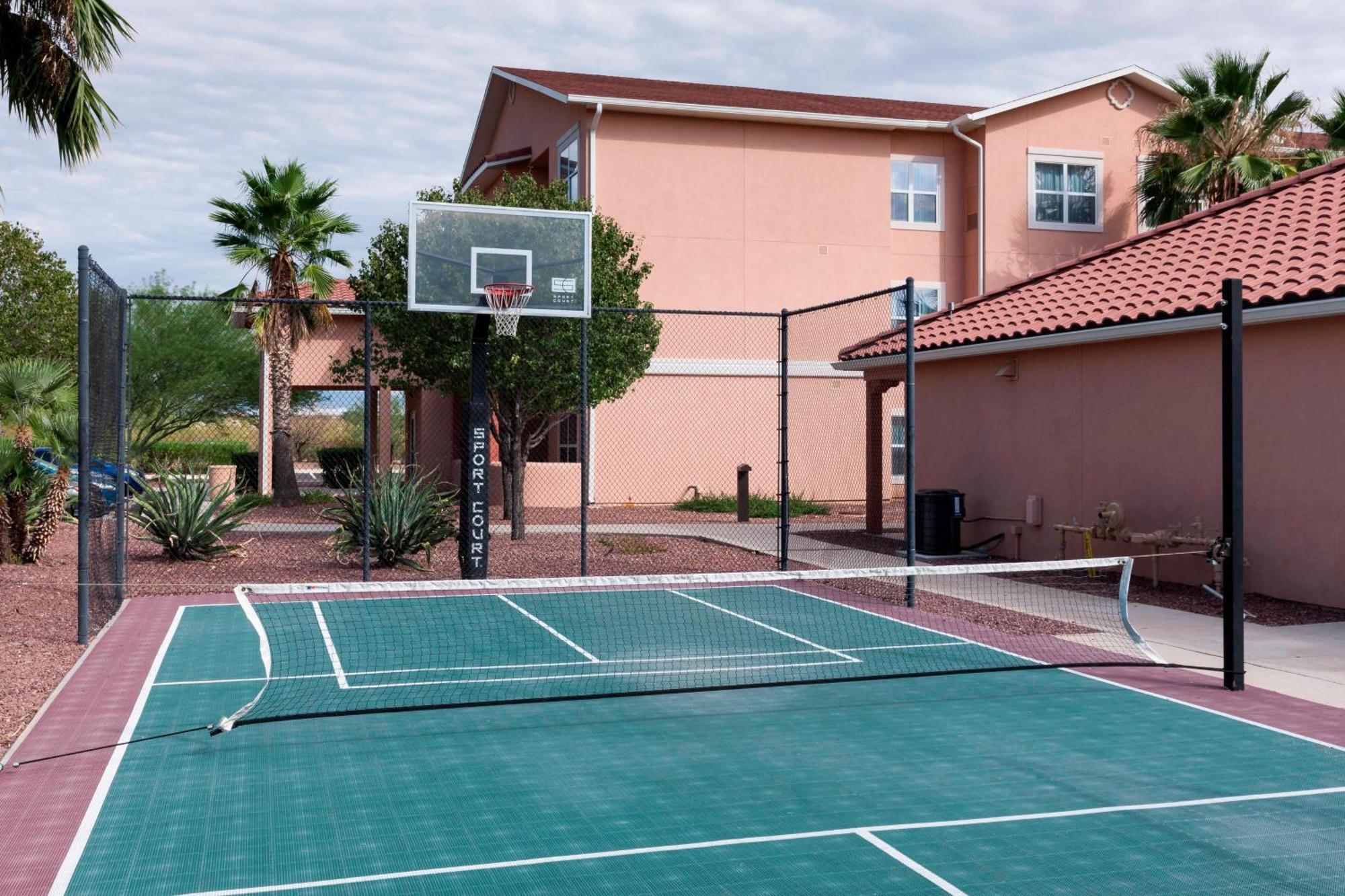Residence Inn Tucson Airport מראה חיצוני תמונה