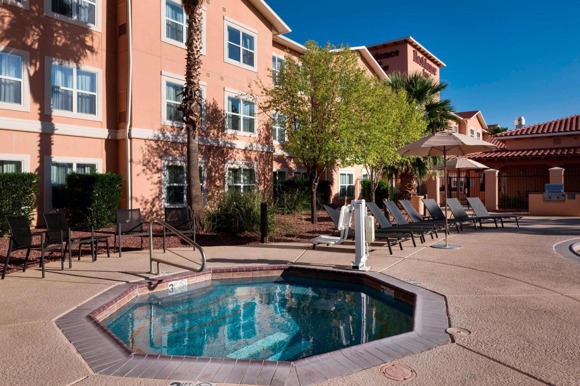 Residence Inn Tucson Airport מראה חיצוני תמונה