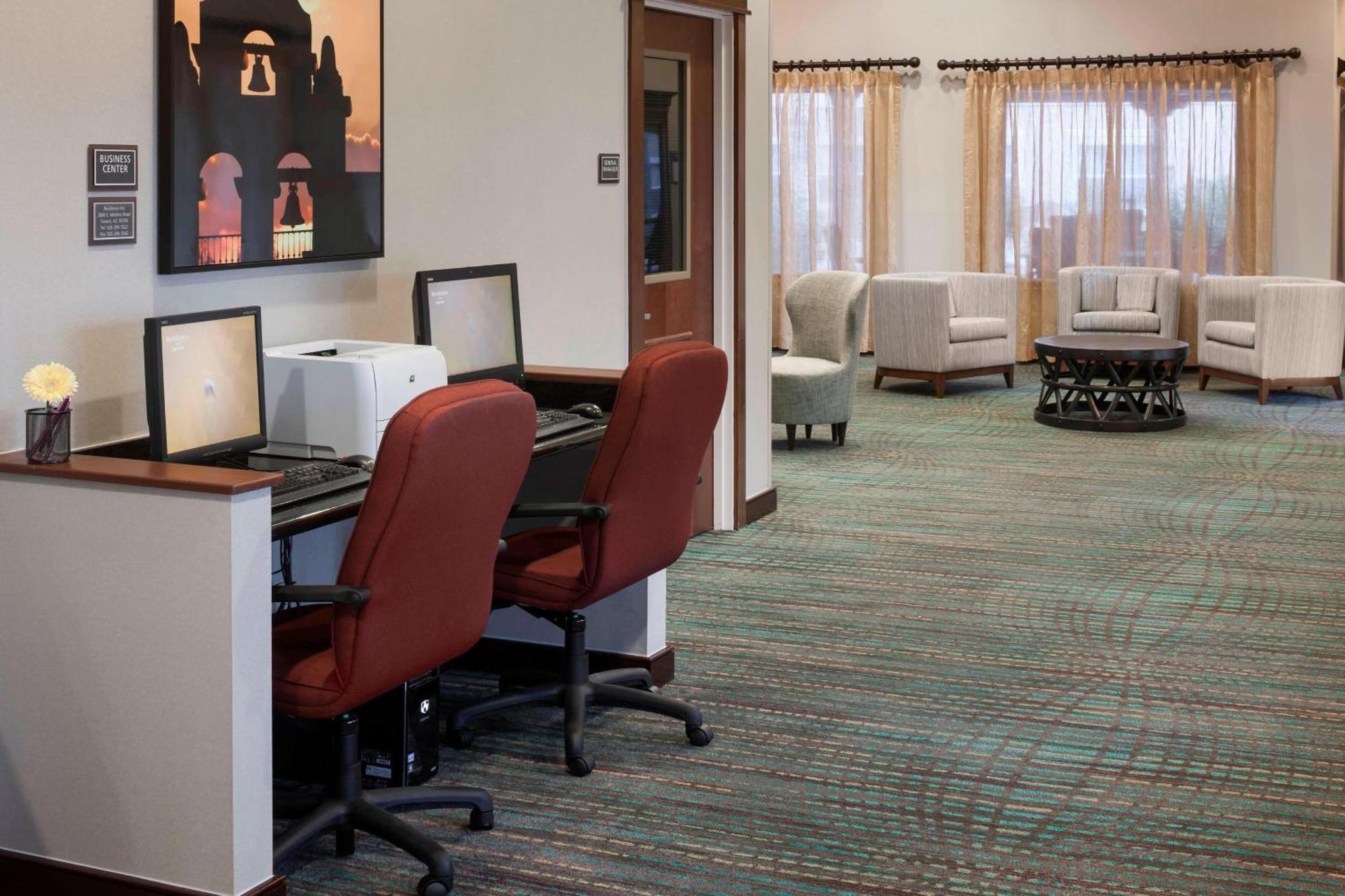 Residence Inn Tucson Airport מראה חיצוני תמונה