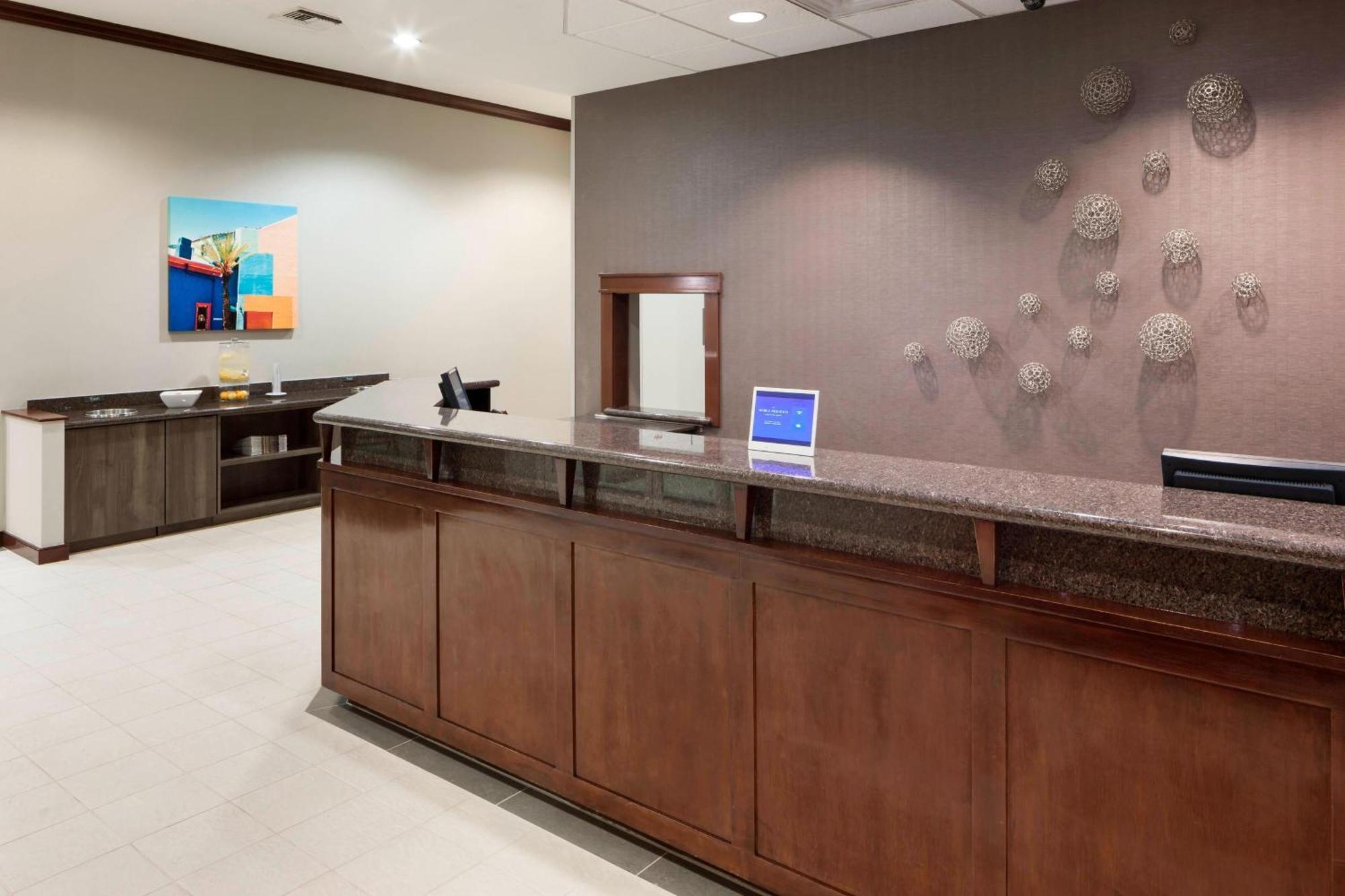 Residence Inn Tucson Airport מראה חיצוני תמונה