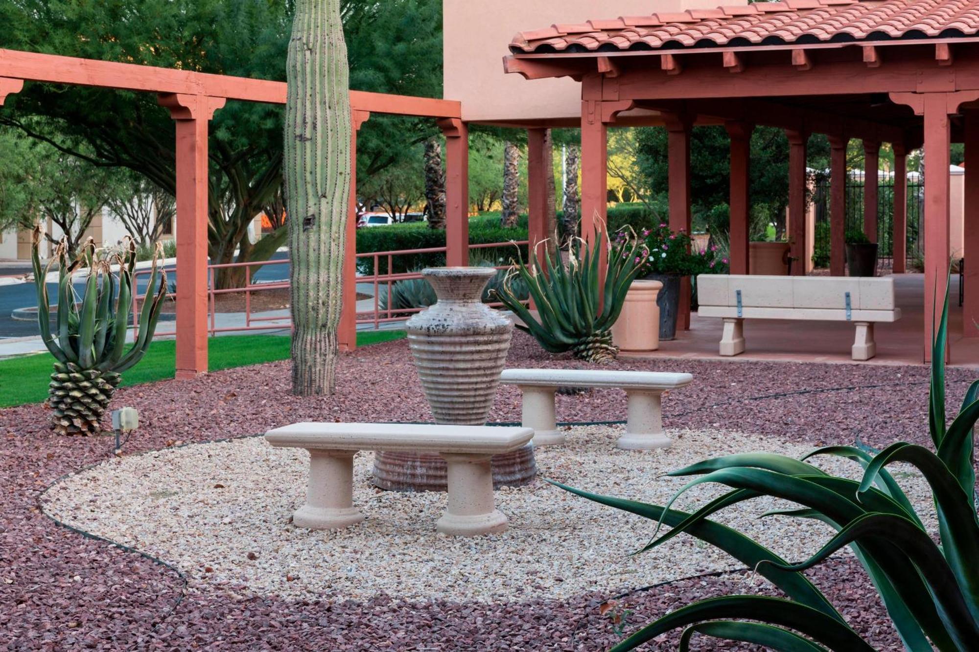 Residence Inn Tucson Airport מראה חיצוני תמונה