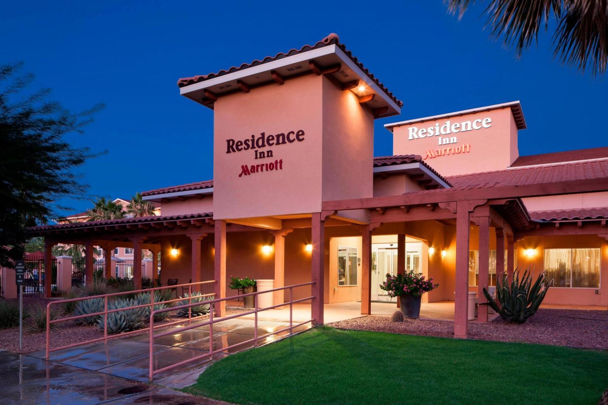 Residence Inn Tucson Airport מראה חיצוני תמונה