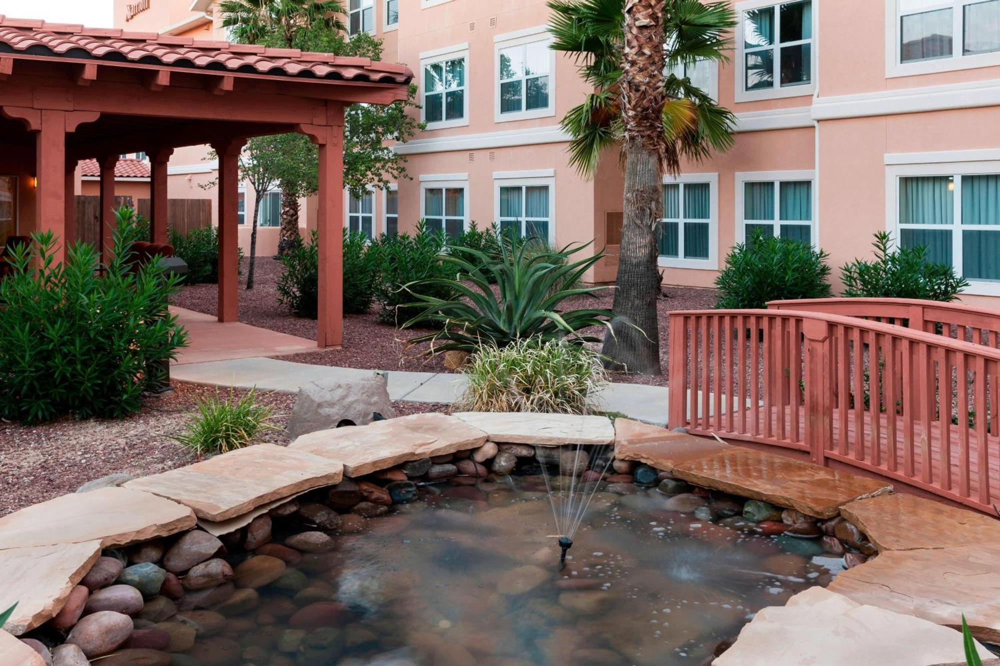 Residence Inn Tucson Airport מראה חיצוני תמונה