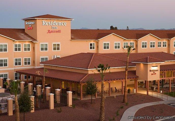 Residence Inn Tucson Airport מראה חיצוני תמונה