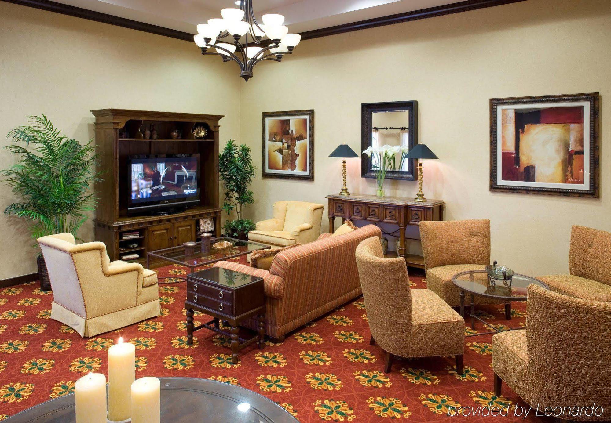 Residence Inn Tucson Airport מראה חיצוני תמונה