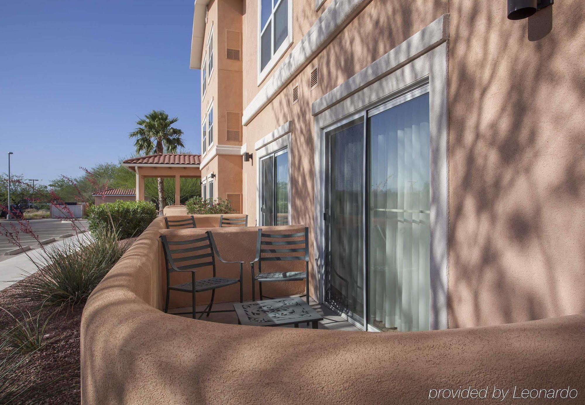 Residence Inn Tucson Airport מראה חיצוני תמונה