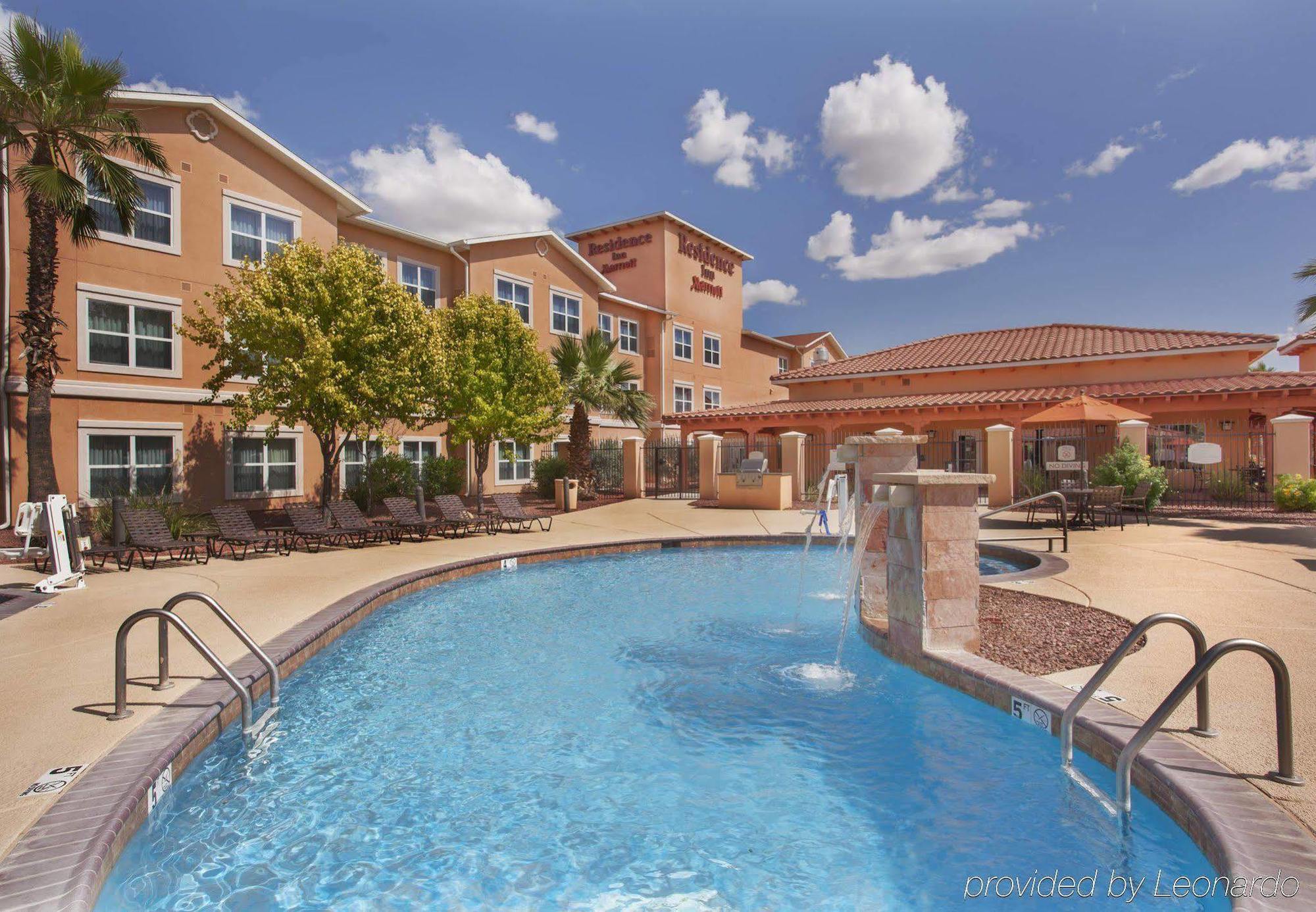 Residence Inn Tucson Airport מראה חיצוני תמונה