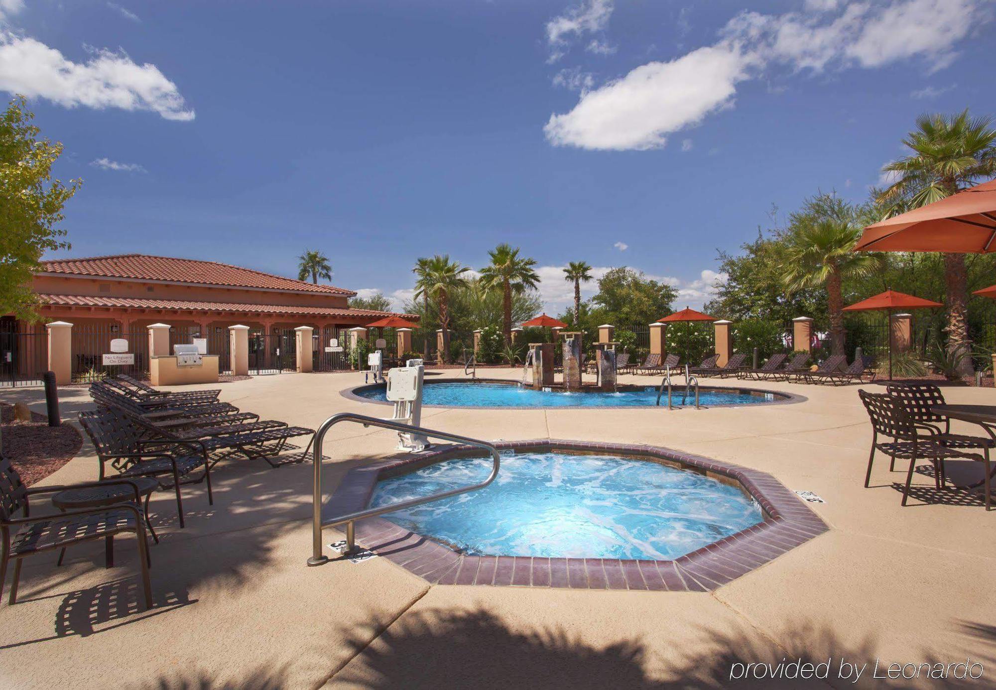 Residence Inn Tucson Airport מראה חיצוני תמונה