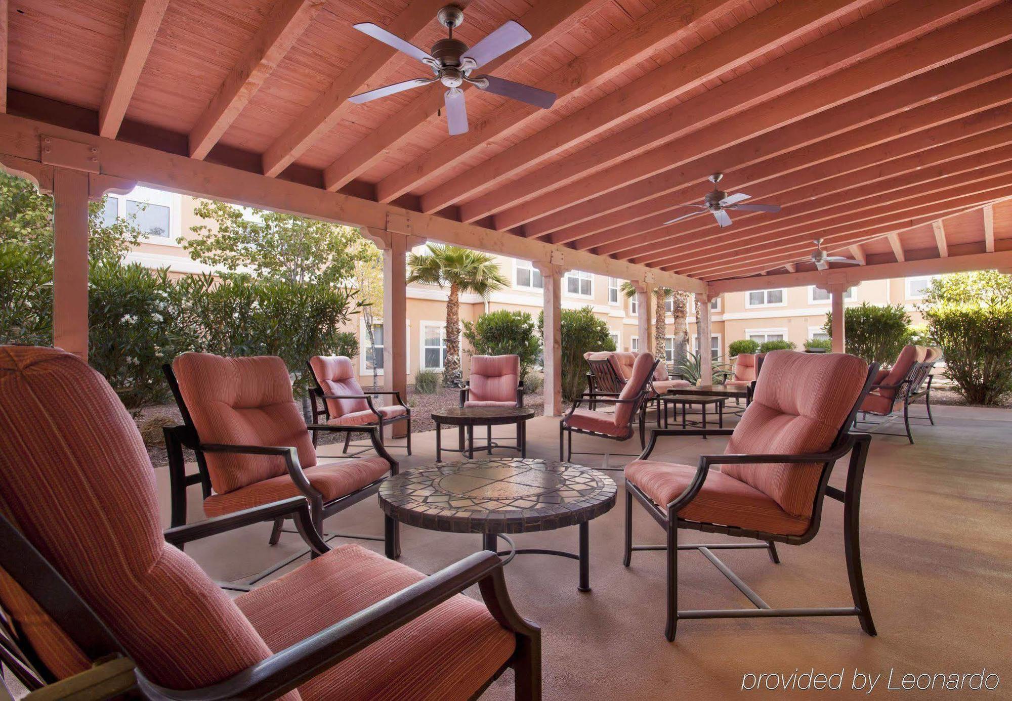 Residence Inn Tucson Airport מראה חיצוני תמונה