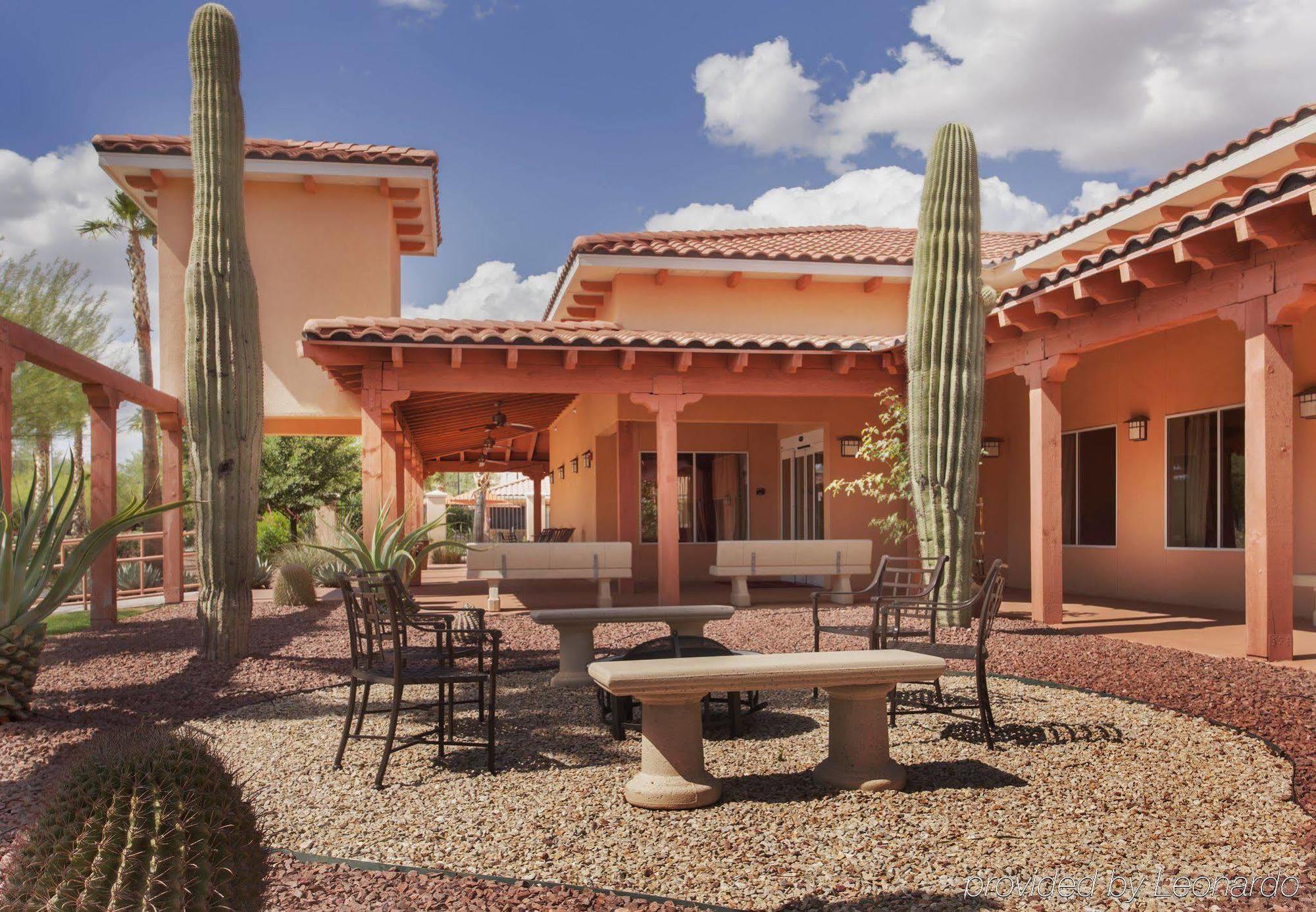 Residence Inn Tucson Airport מראה חיצוני תמונה