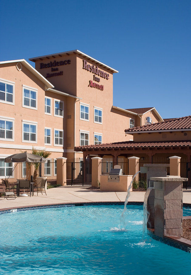 Residence Inn Tucson Airport מראה חיצוני תמונה